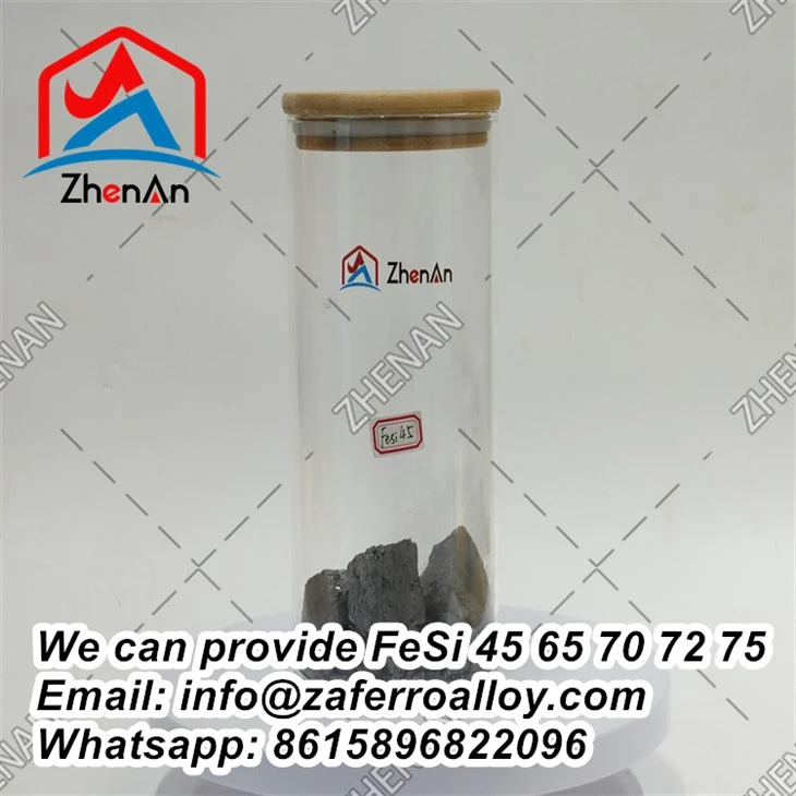 65 FeSi hlau alloy