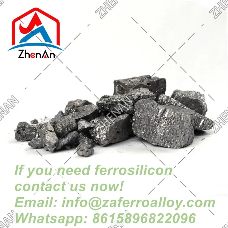 72 Ferrous Silicon