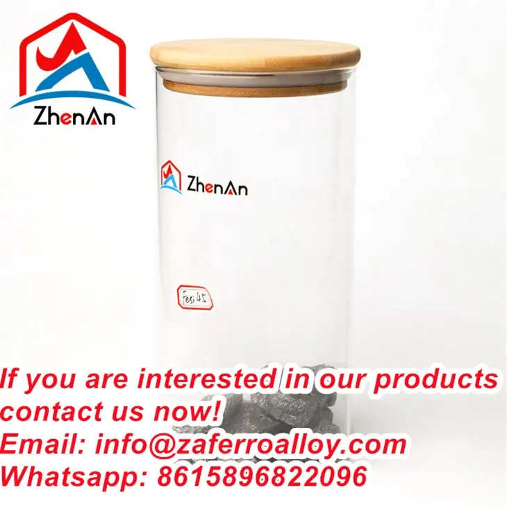 Ferrosilicon Lump FS45