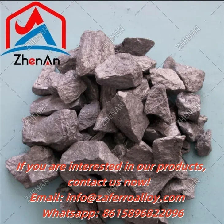 High-Purity Industrial Ferrosilicon75