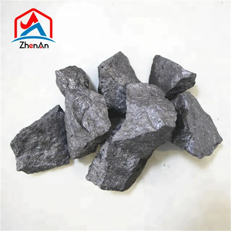 Hwm Ferrosilicon 75 FeSi Rau Metallurgy