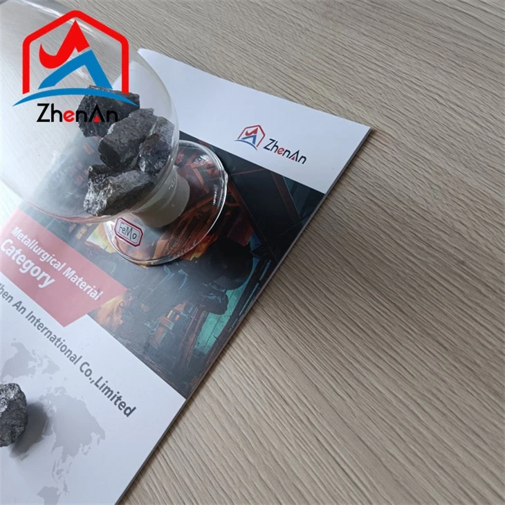 Nyiaj-grey Ferromolybdenum Alloy